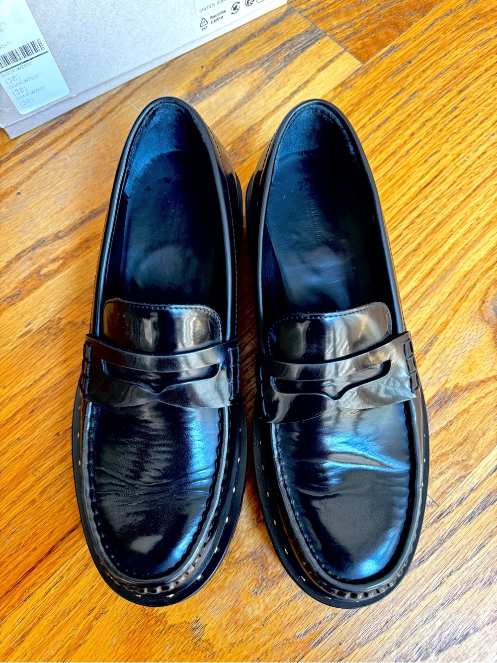 Golden Goose The Chunky Loafer - Picture 3 of 8
